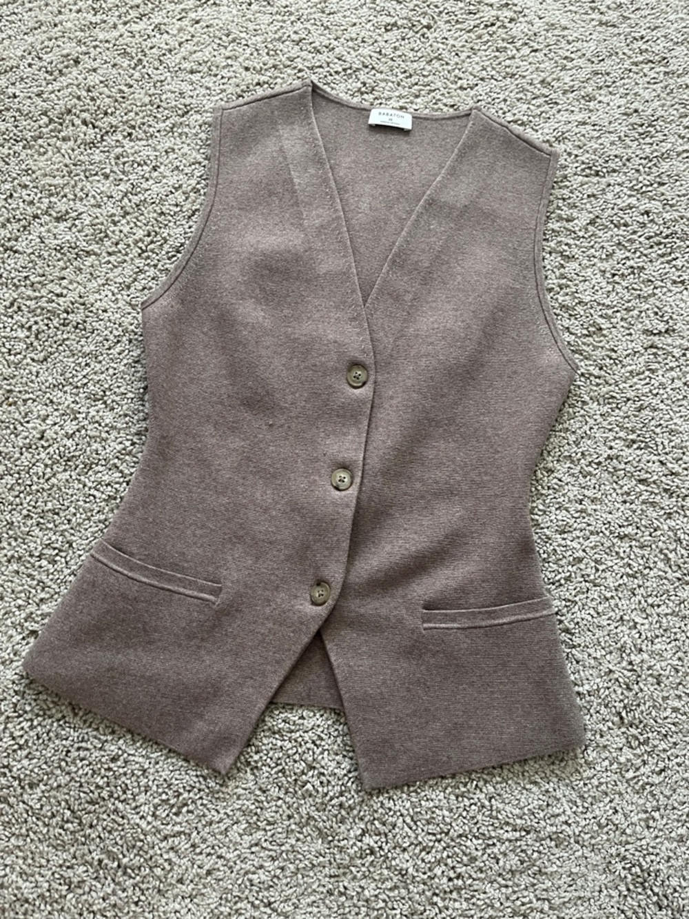 Aritzia Vest